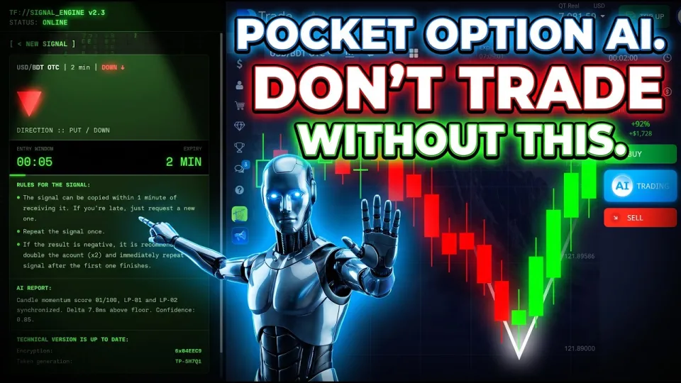 Pocket Option Bot: How AI Trading Is Changing Pocket Option in 2026